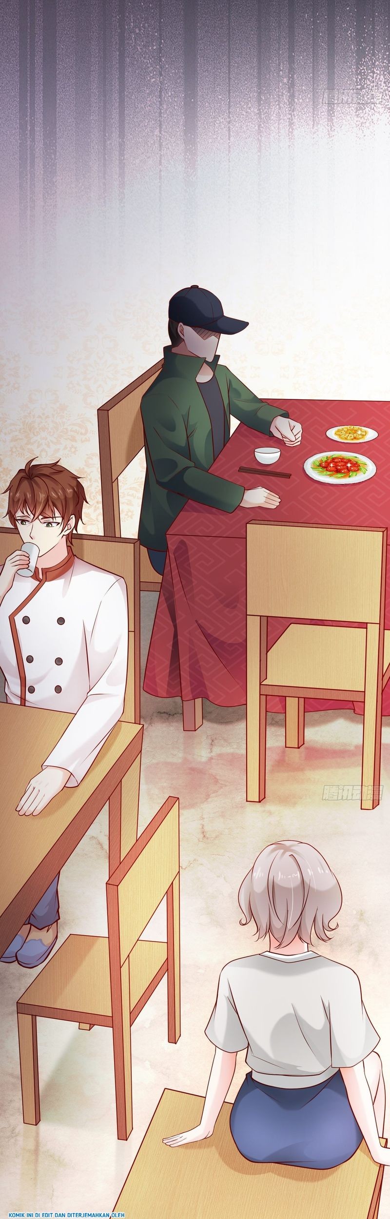 Wo Mei Zhou Yige Xin Shenfen Chapter 49 Gambar 23