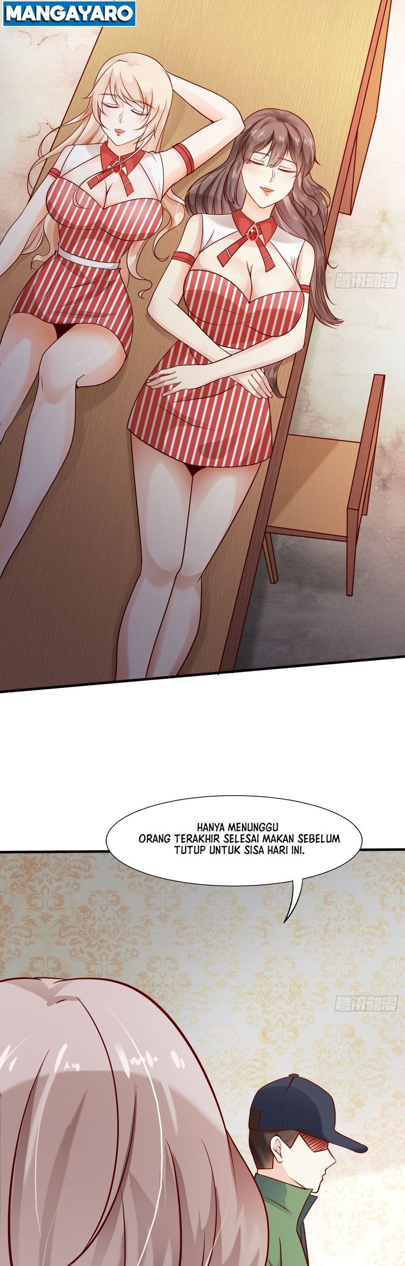 Wo Mei Zhou Yige Xin Shenfen Chapter 49 Gambar 24