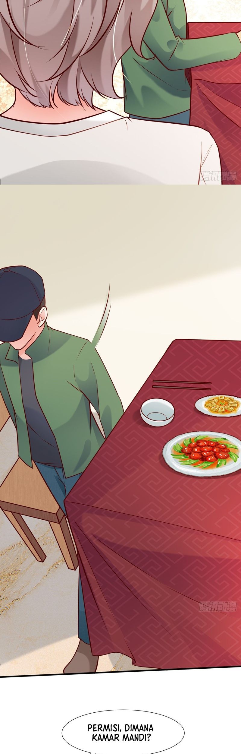 Wo Mei Zhou Yige Xin Shenfen Chapter 49 Gambar 25