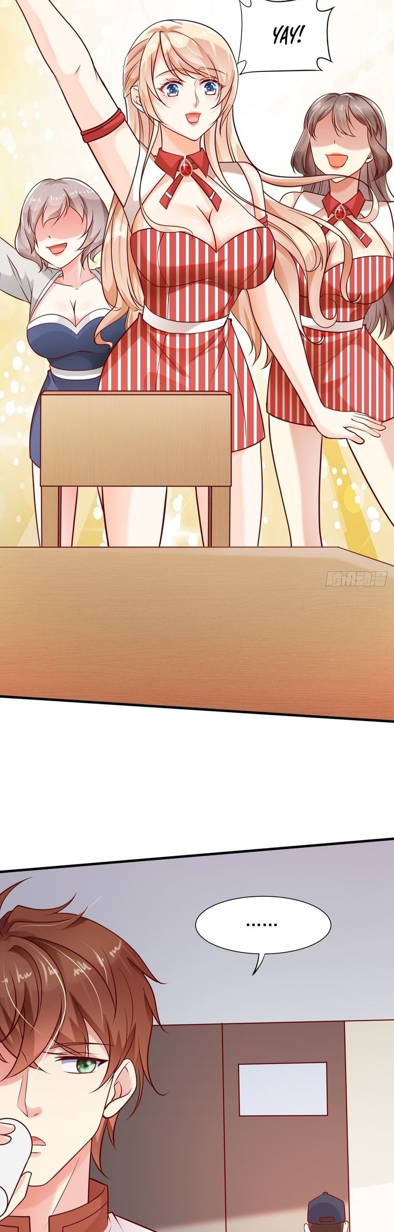Wo Mei Zhou Yige Xin Shenfen Chapter 49 Gambar 28