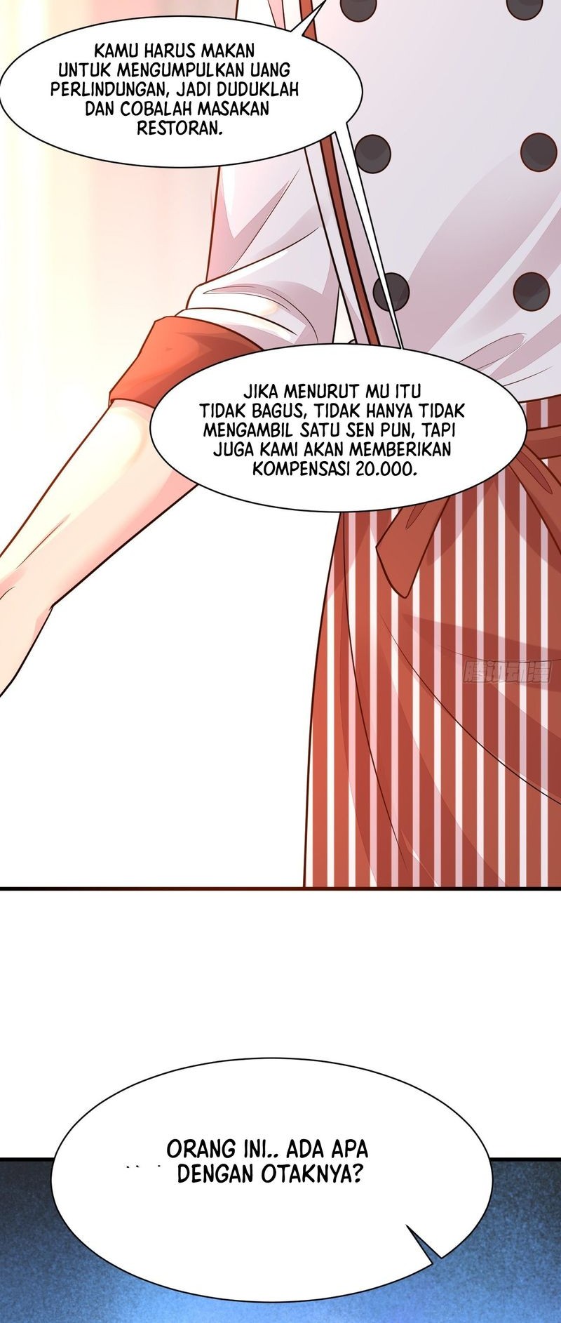 Wo Mei Zhou Yige Xin Shenfen Chapter 47 Gambar 39