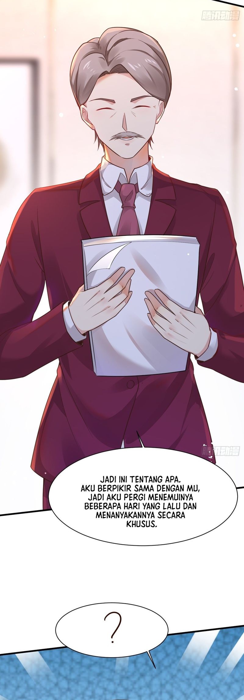 Wo Mei Zhou Yige Xin Shenfen Chapter 47 Gambar 7