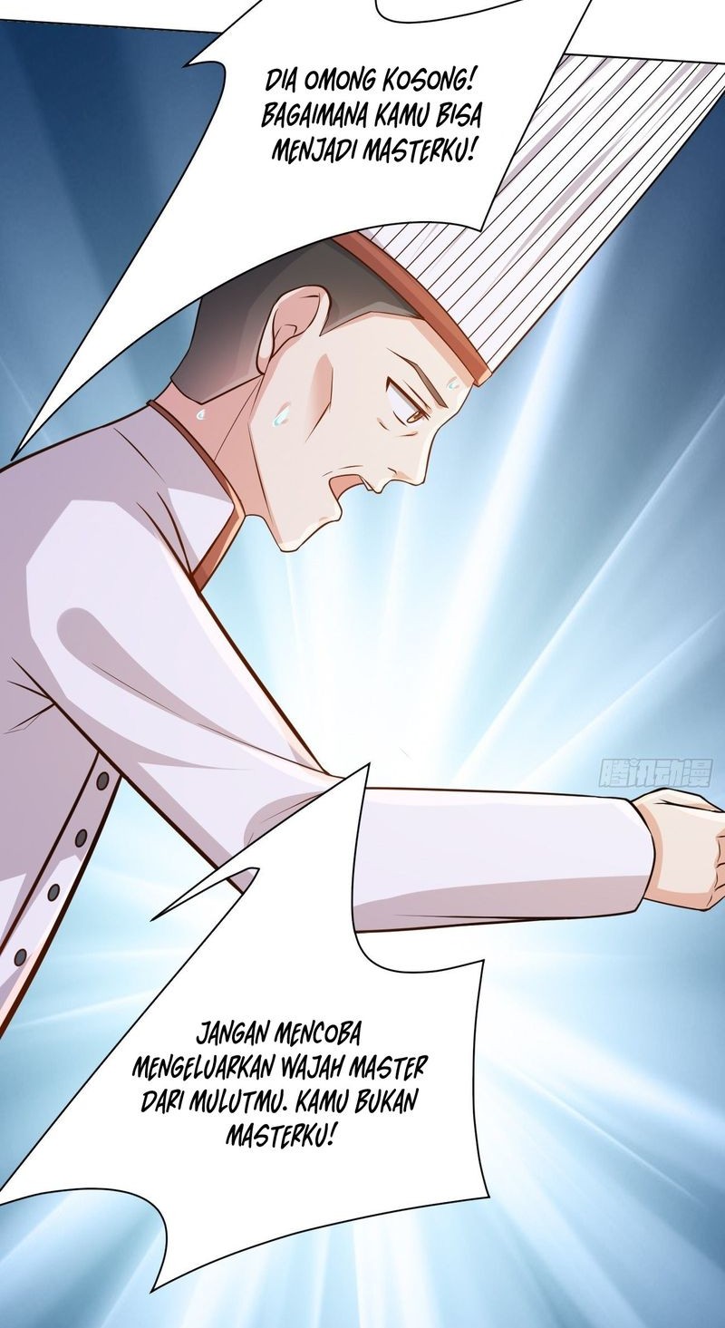 Wo Mei Zhou Yige Xin Shenfen Chapter 46 Gambar 31