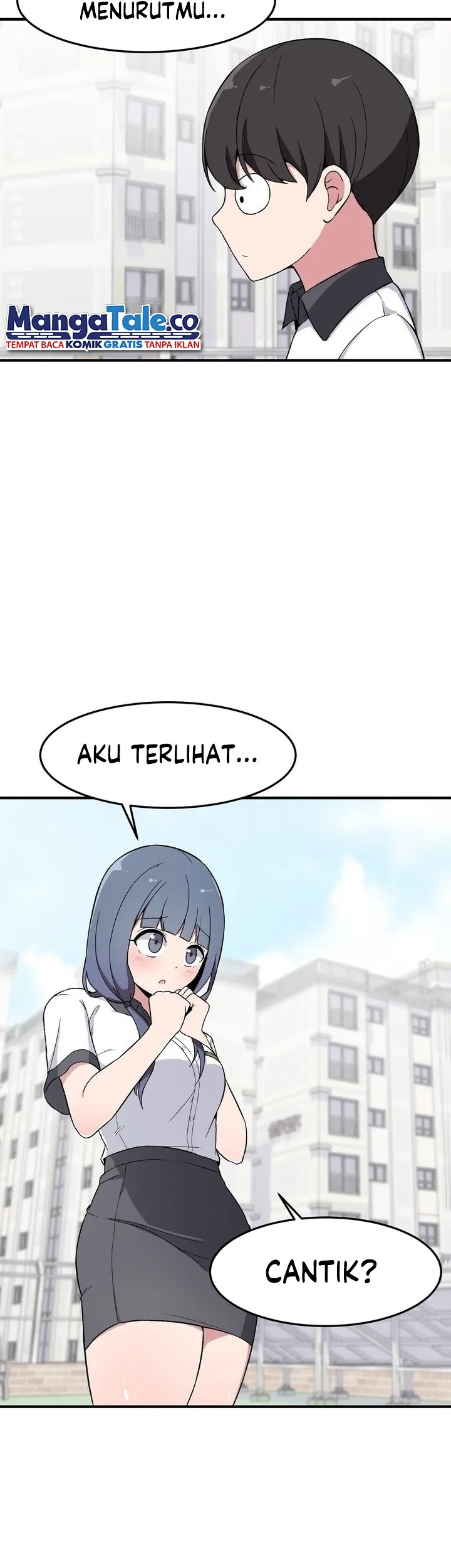 The Secret of the Partner Next to You Chapter 06 Gambar 32