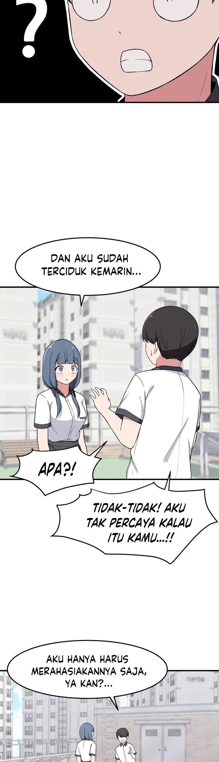 The Secret of the Partner Next to You Chapter 06 Gambar 38