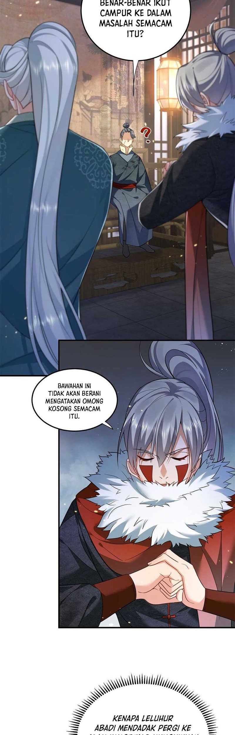 Am I Invincible Chapter 137 Gambar 3