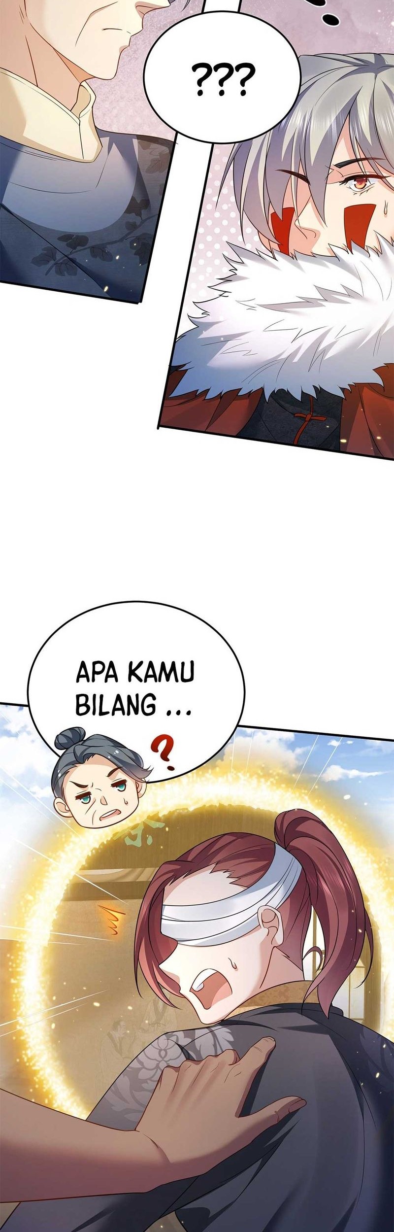 Am I Invincible Chapter 137 Gambar 7