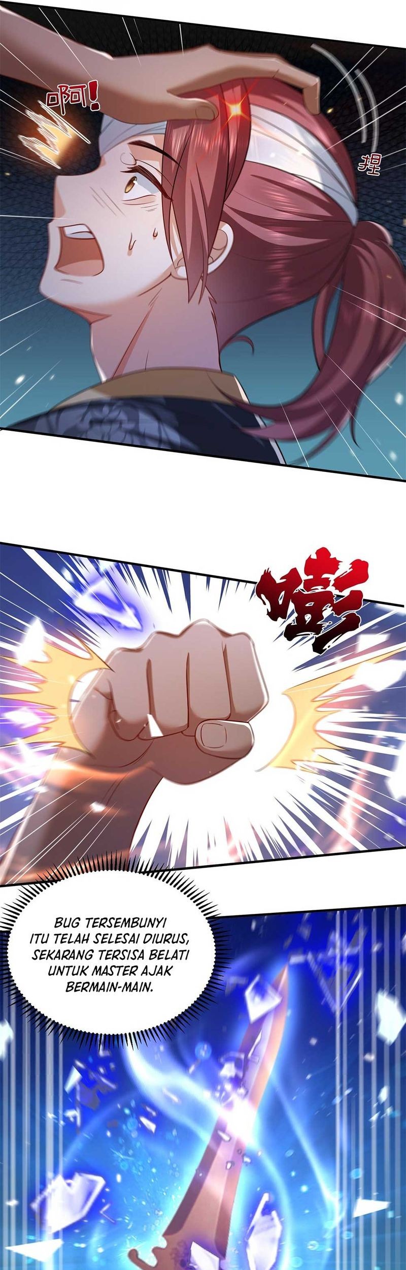 Am I Invincible Chapter 137 Gambar 10
