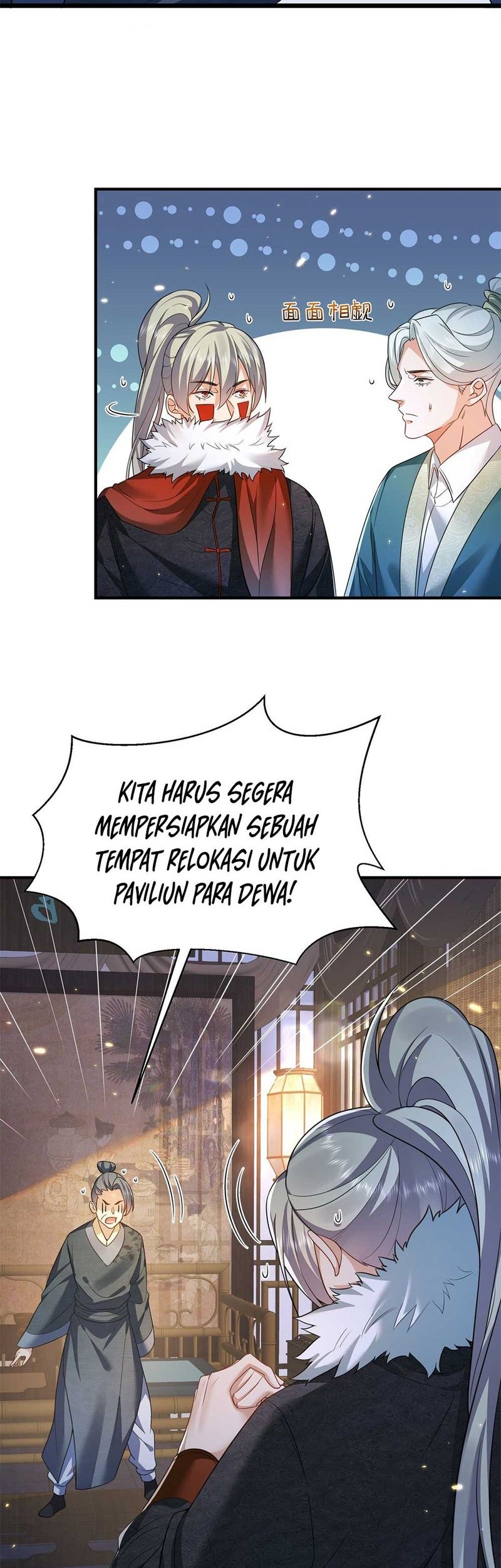 Am I Invincible Chapter 137 Gambar 15