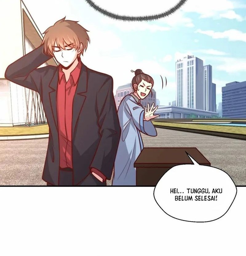 I Am Han Sanqian Chapter 109 Gambar 5