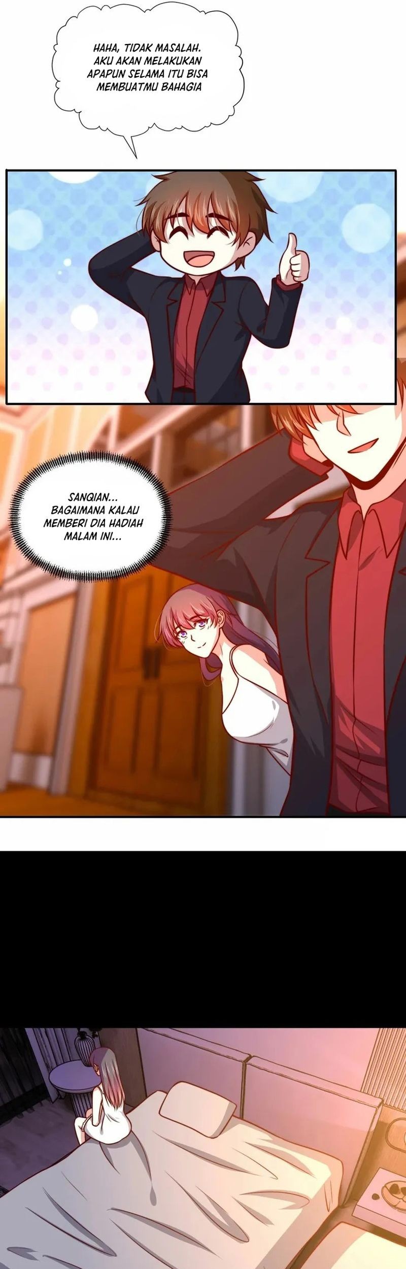 I Am Han Sanqian Chapter 109 Gambar 10