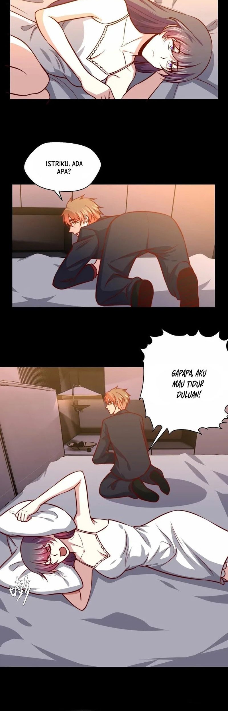 I Am Han Sanqian Chapter 109 Gambar 13