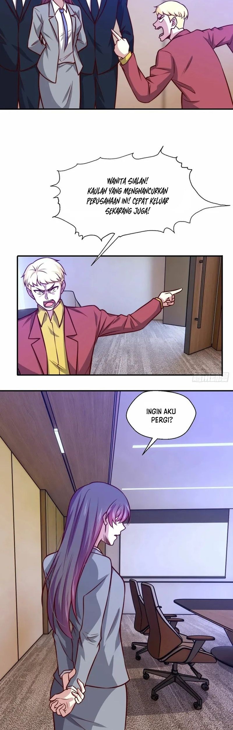 I Am Han Sanqian Chapter 109 Gambar 19