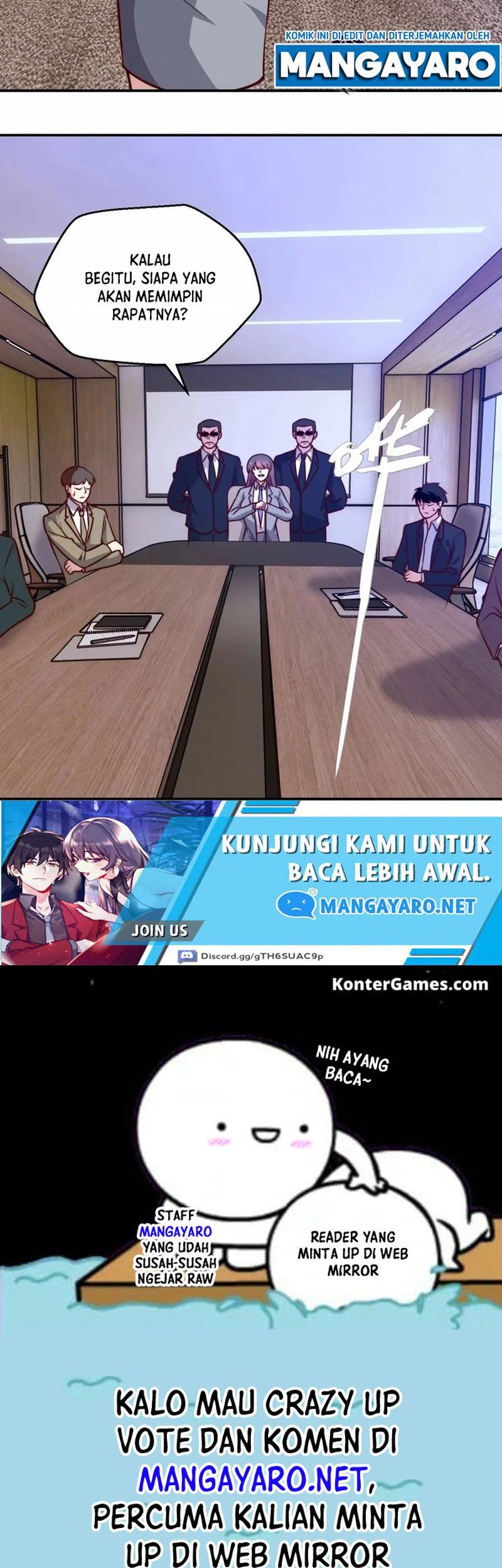 I Am Han Sanqian Chapter 109 Gambar 20