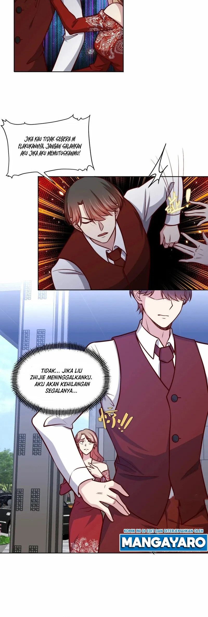 I Am Han Sanqian Chapter 108 Gambar 5