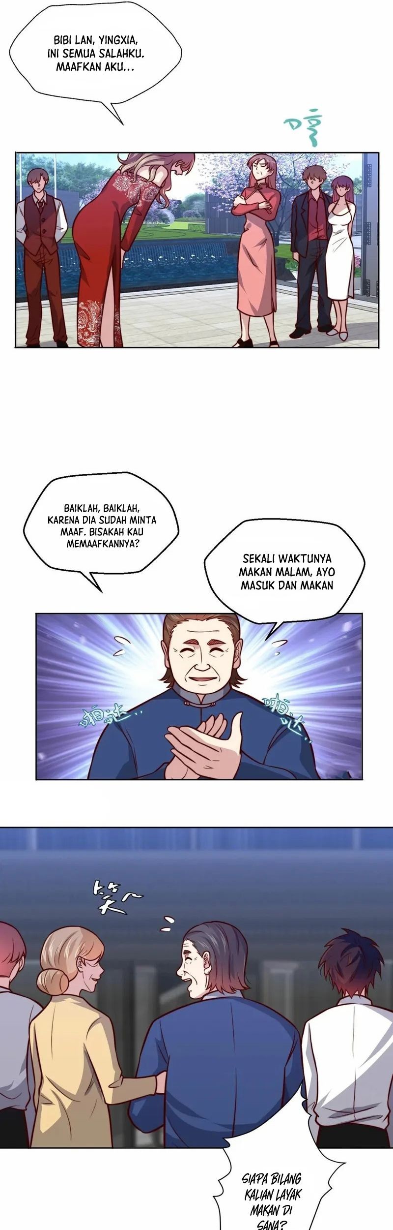 I Am Han Sanqian Chapter 108 Gambar 6