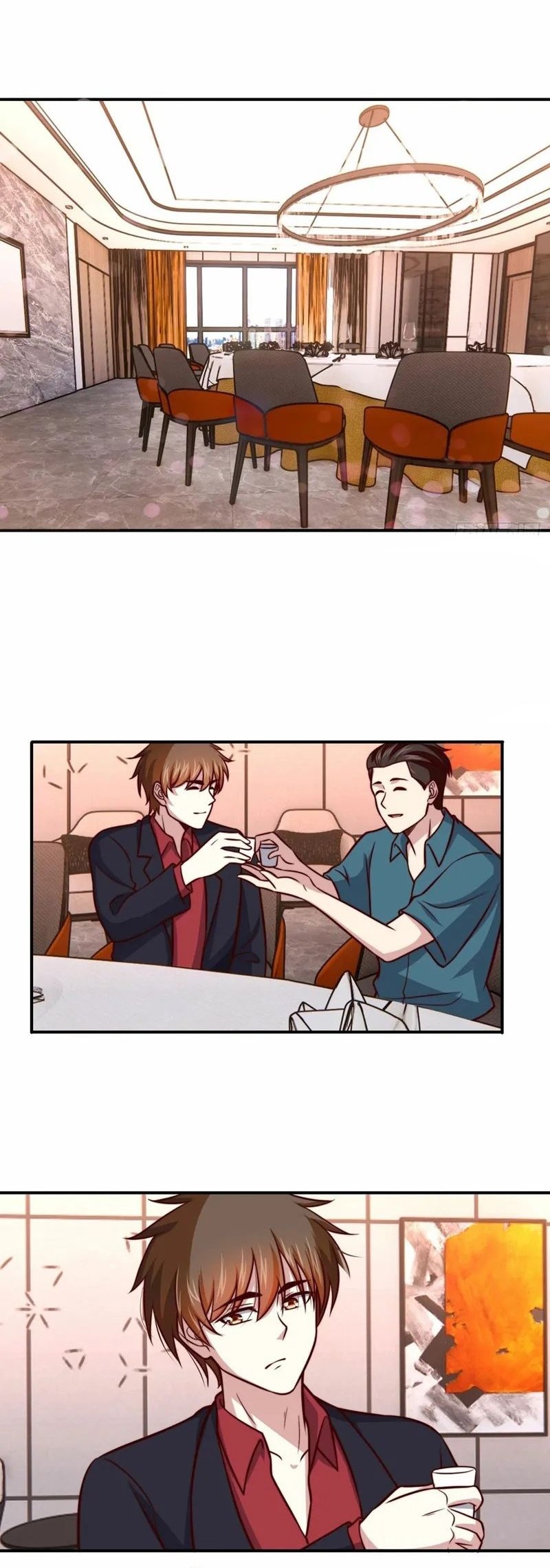 I Am Han Sanqian Chapter 108 Gambar 13
