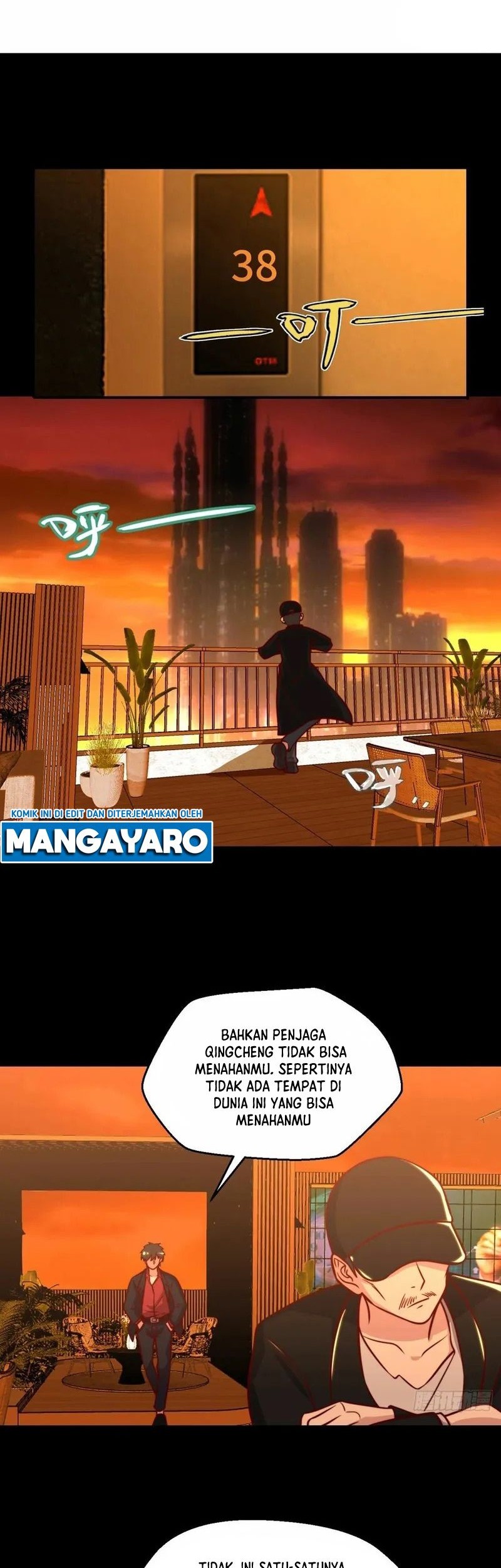 I Am Han Sanqian Chapter 108 Gambar 15