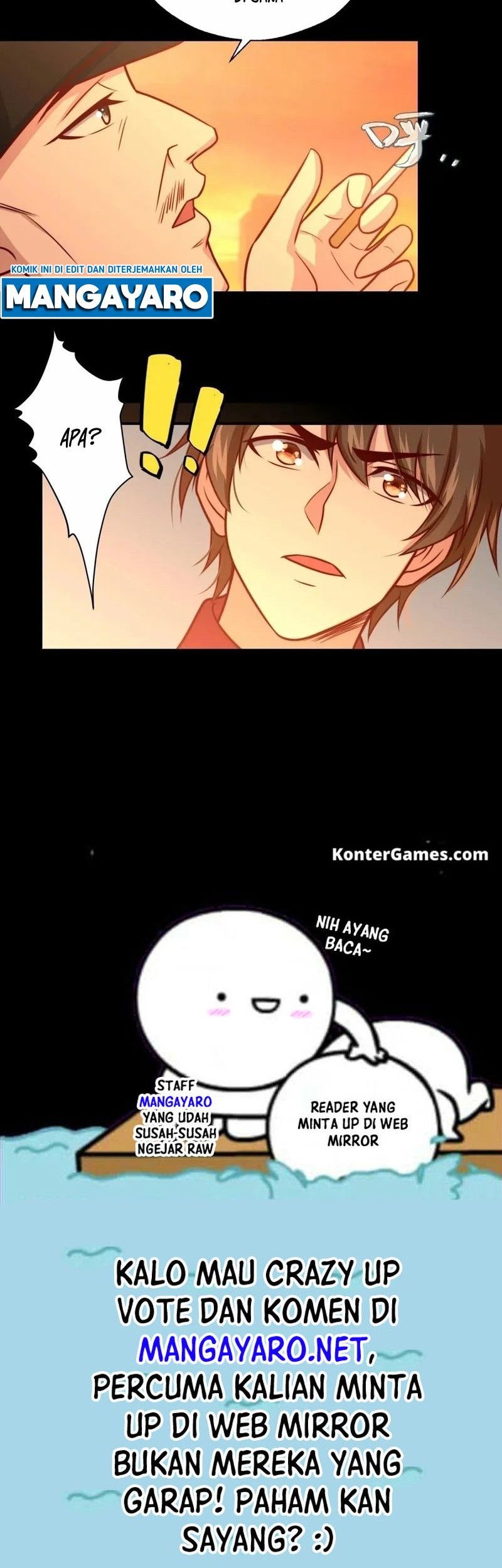 I Am Han Sanqian Chapter 108 Gambar 17