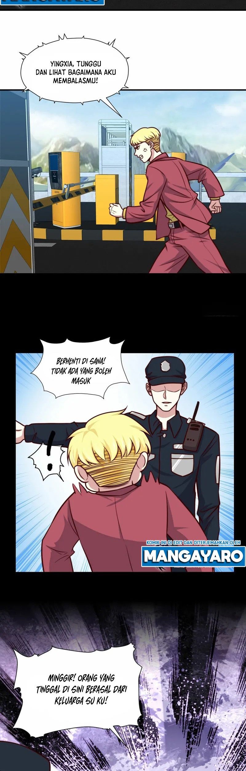 I Am Han Sanqian Chapter 105 Gambar 3
