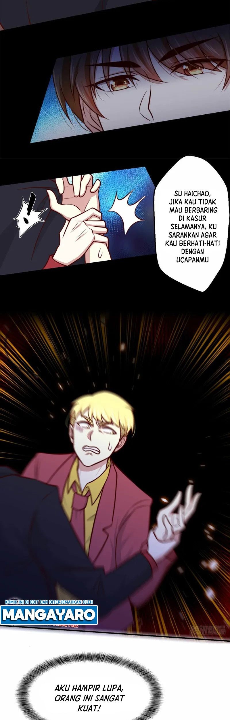 I Am Han Sanqian Chapter 105 Gambar 6