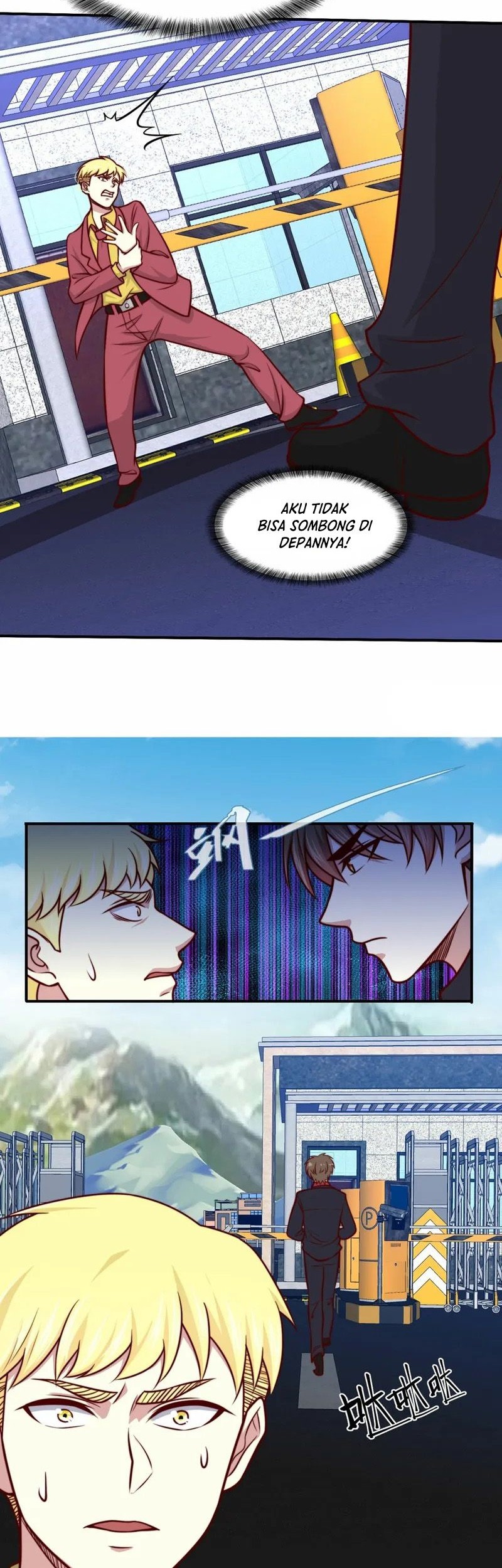 I Am Han Sanqian Chapter 105 Gambar 7