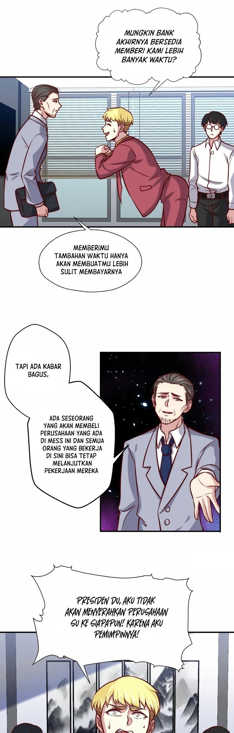 I Am Han Sanqian Chapter 105 Gambar 10