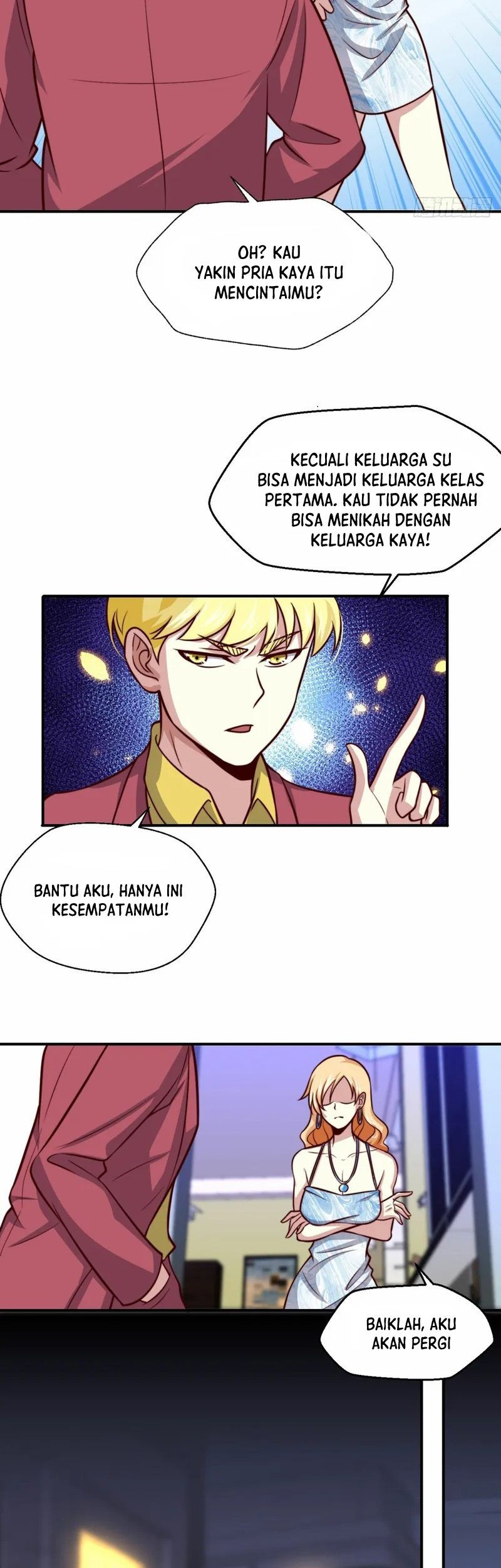 I Am Han Sanqian Chapter 105 Gambar 16