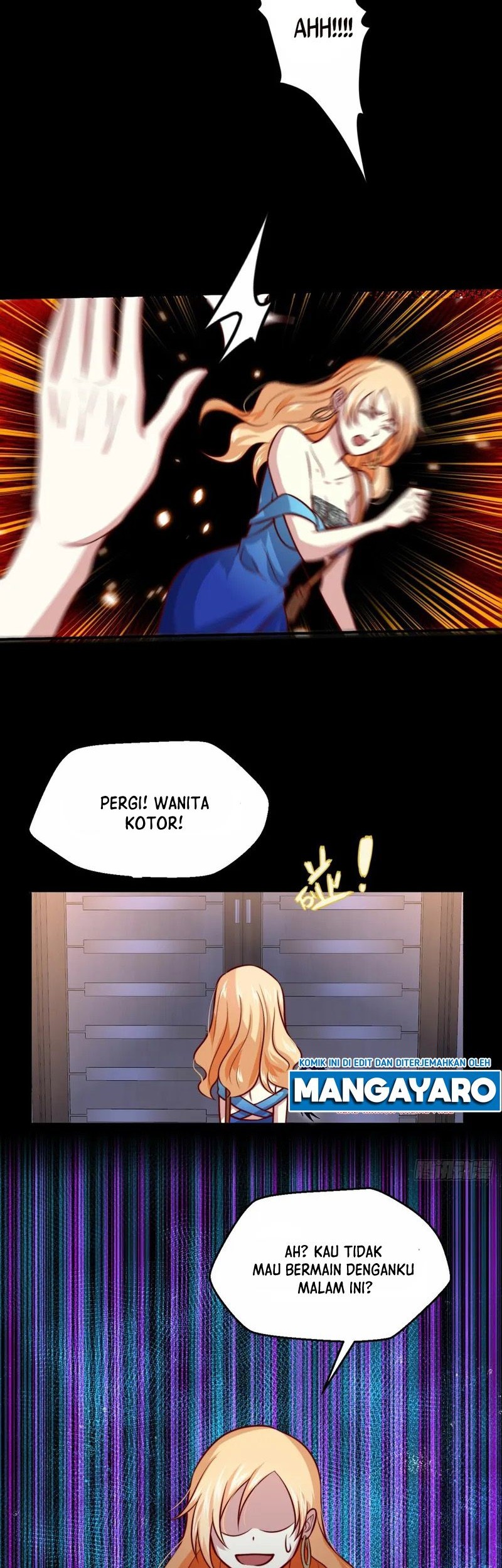 I Am Han Sanqian Chapter 105 Gambar 19