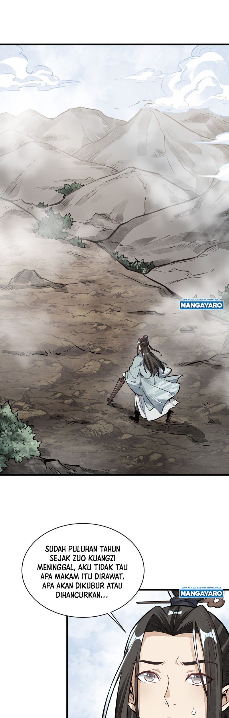 Baca Manhua Lanke Special Destiny Chapter 51 Gambar 2