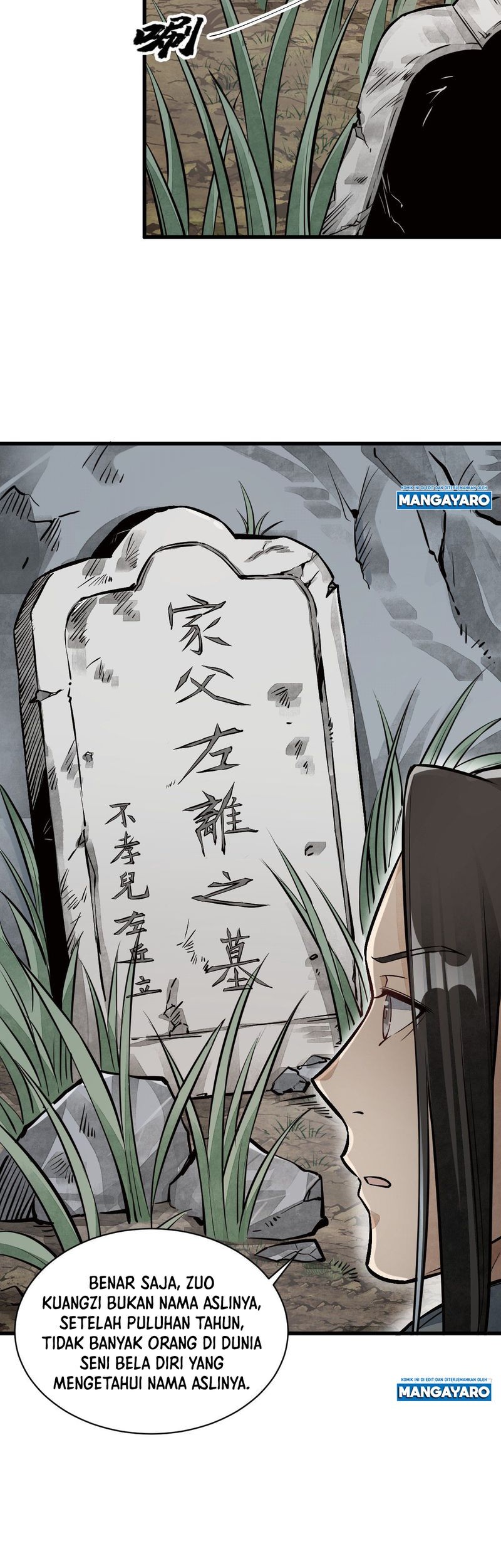 Lanke Special Destiny Chapter 51 Gambar 4