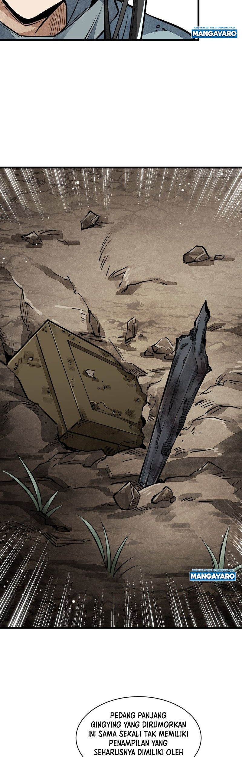 Lanke Special Destiny Chapter 51 Gambar 8
