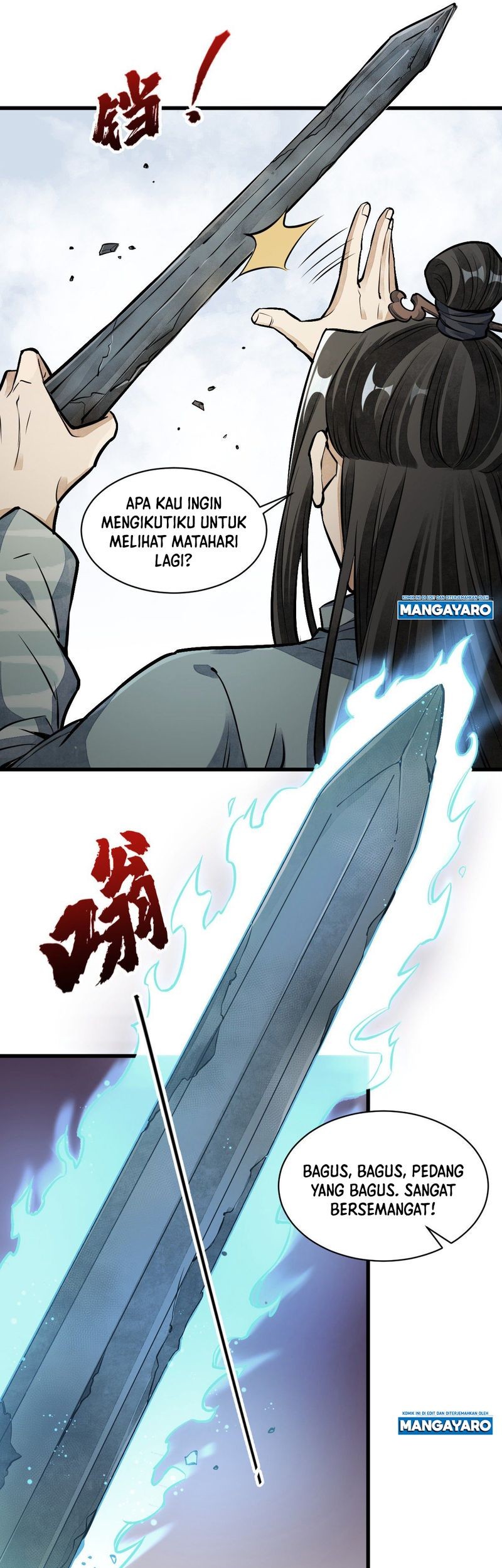 Lanke Special Destiny Chapter 51 Gambar 10