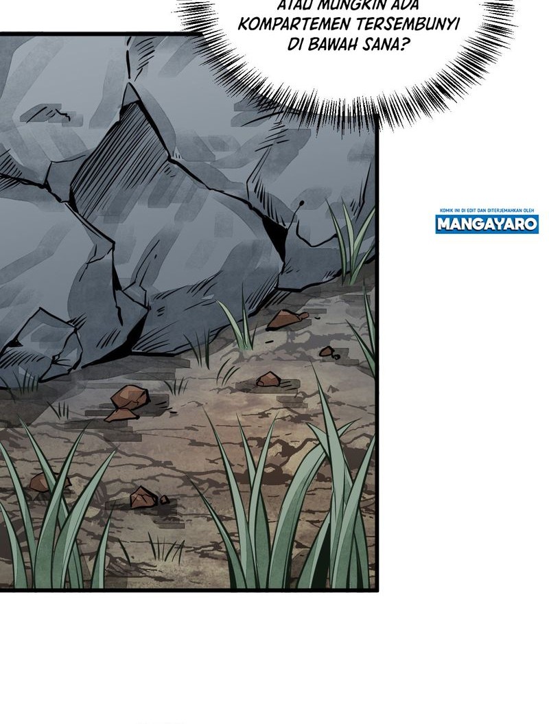 Lanke Special Destiny Chapter 51 Gambar 13