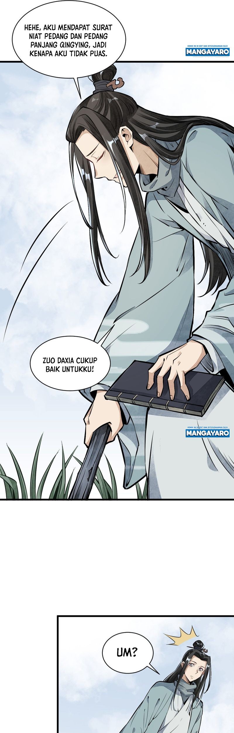 Lanke Special Destiny Chapter 51 Gambar 14