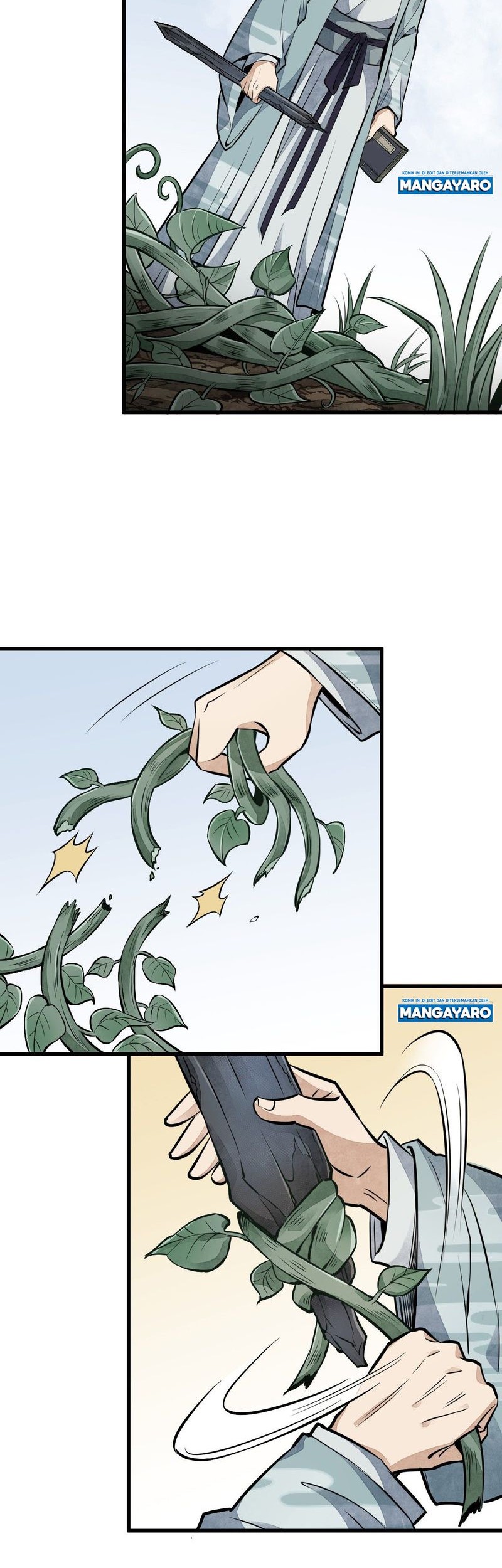 Lanke Special Destiny Chapter 51 Gambar 15
