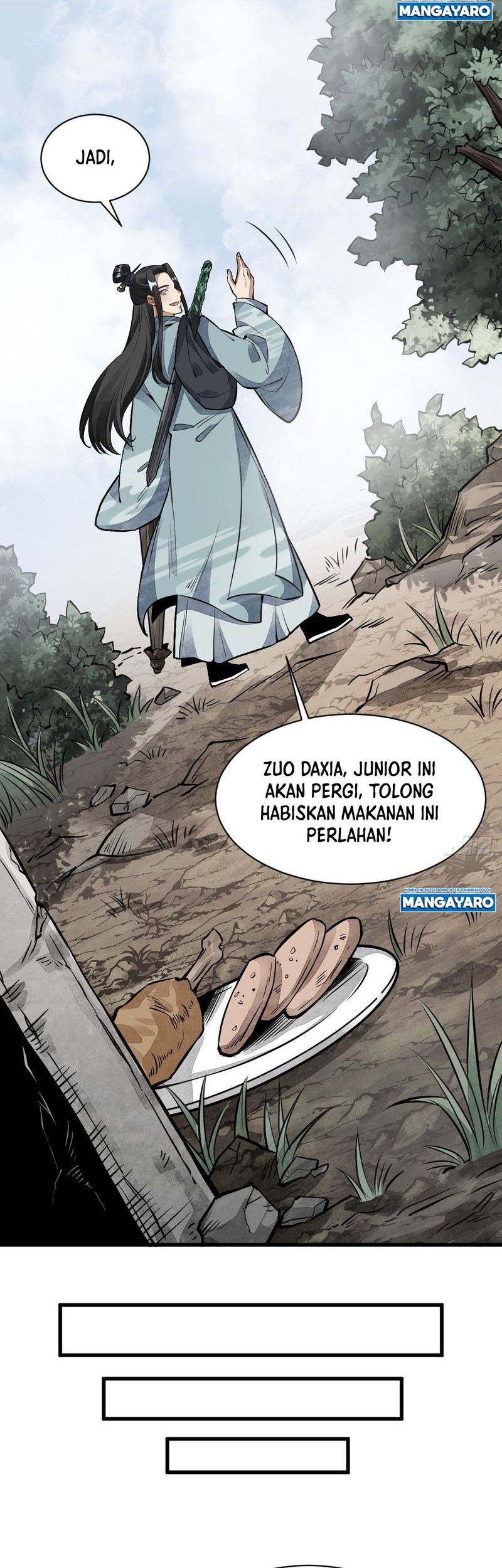 Lanke Special Destiny Chapter 51 Gambar 19