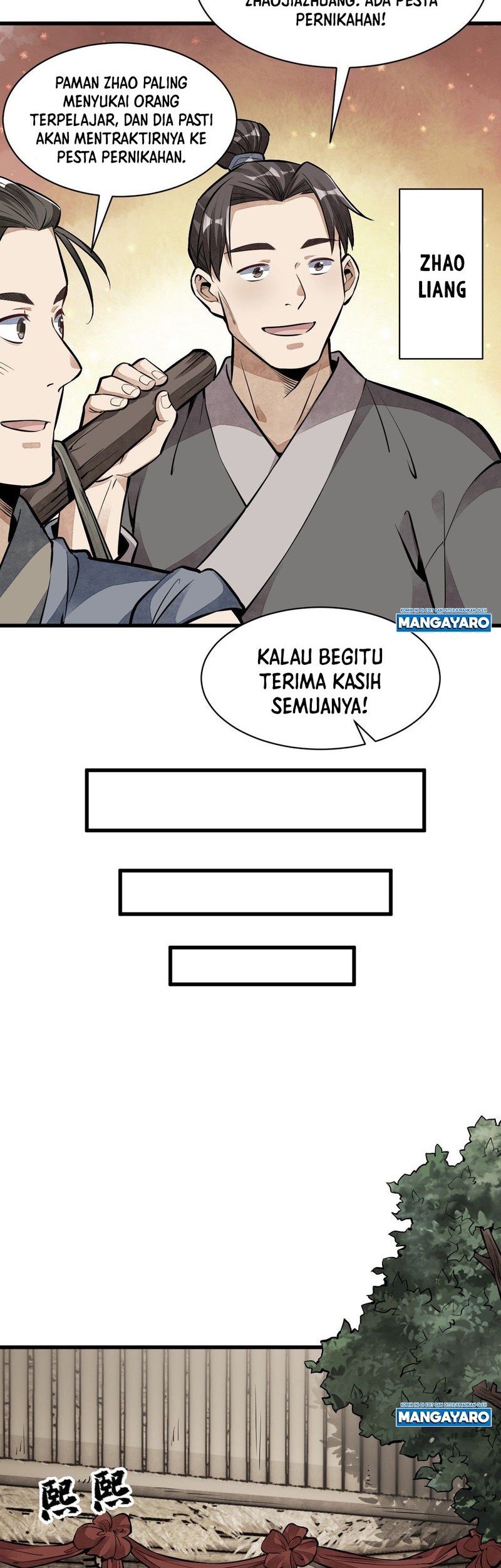 Lanke Special Destiny Chapter 51 Gambar 23