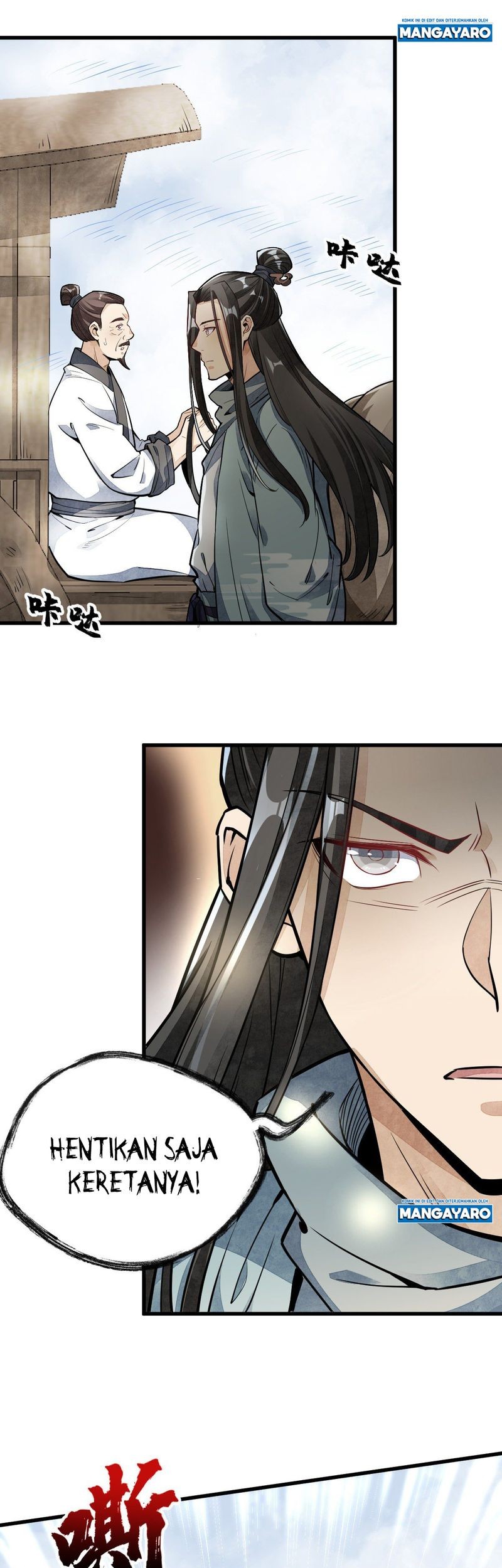 Lanke Special Destiny Chapter 50 Gambar 18