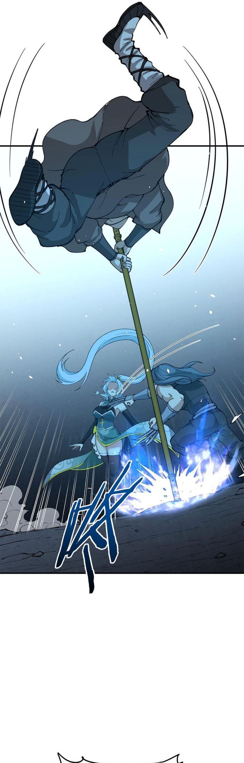 The Heavenly Path Is Not Stupid Chapter 23 Gambar 38