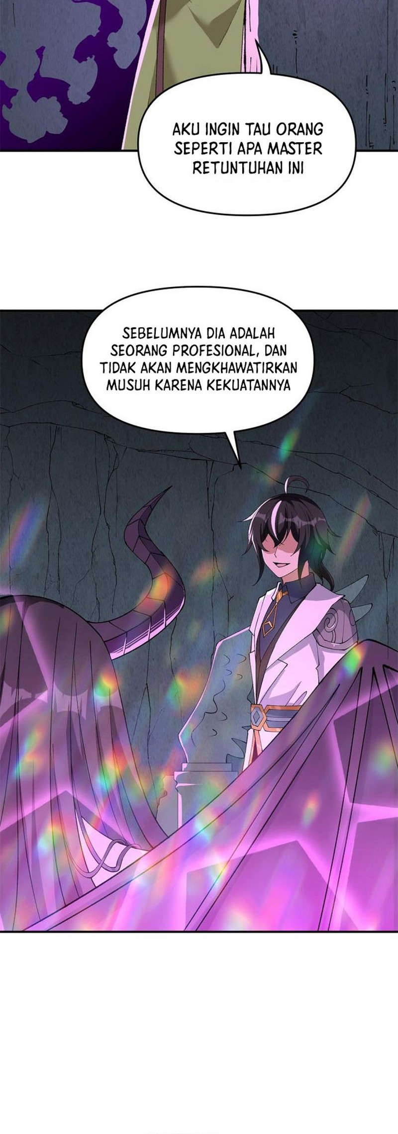 The Heavenly Path Is Not Stupid Chapter 23 Gambar 53