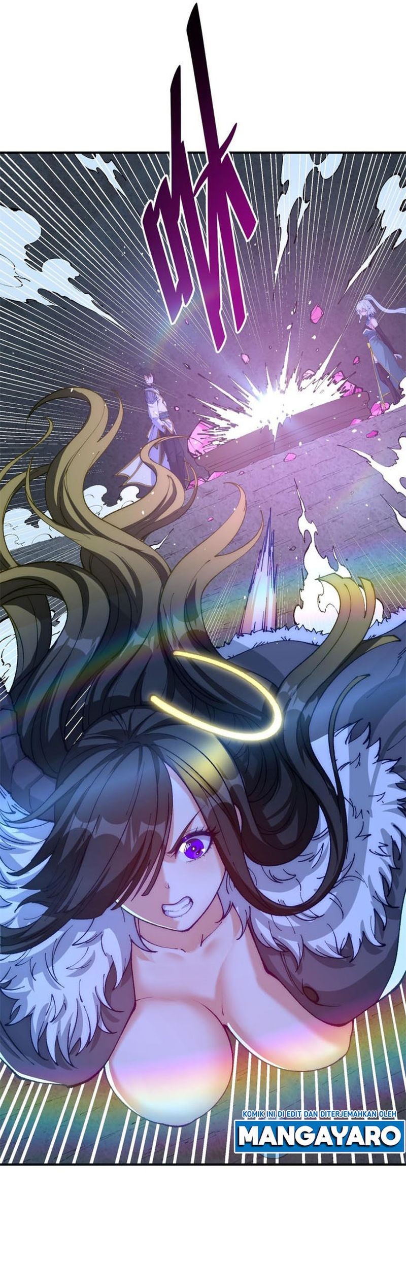 The Heavenly Path Is Not Stupid Chapter 23 Gambar 58