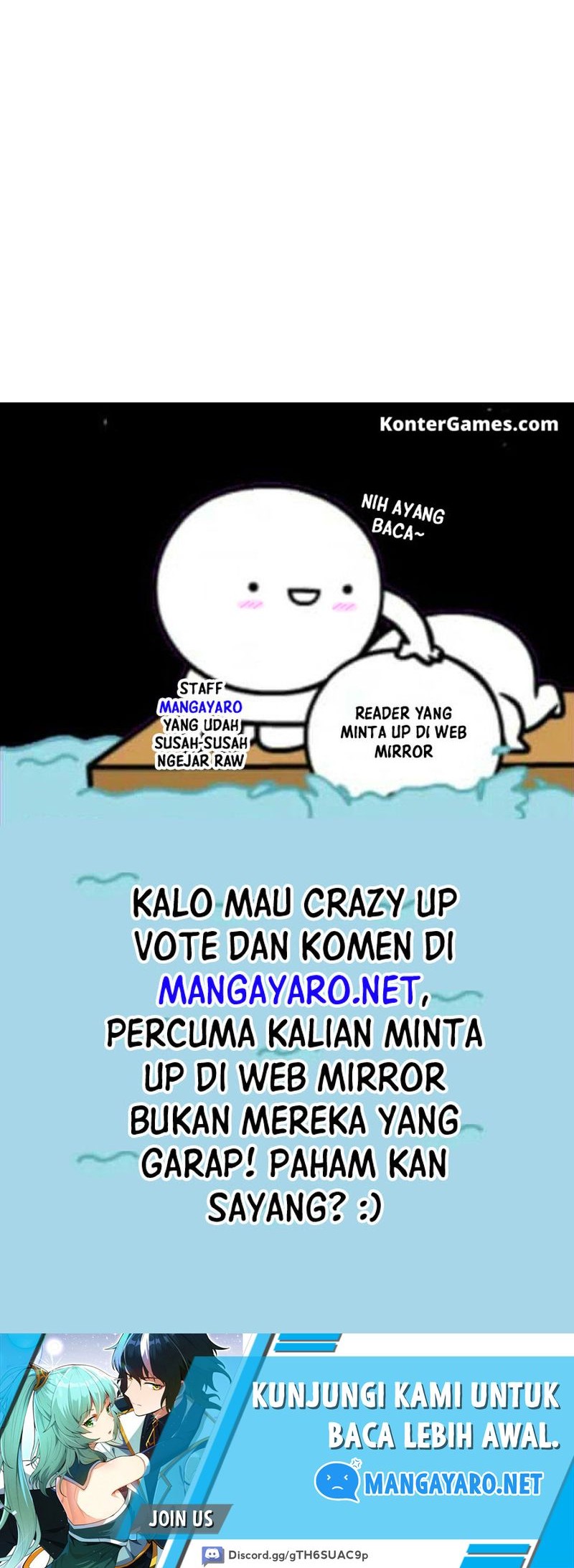 The Heavenly Path Is Not Stupid Chapter 23 Gambar 59