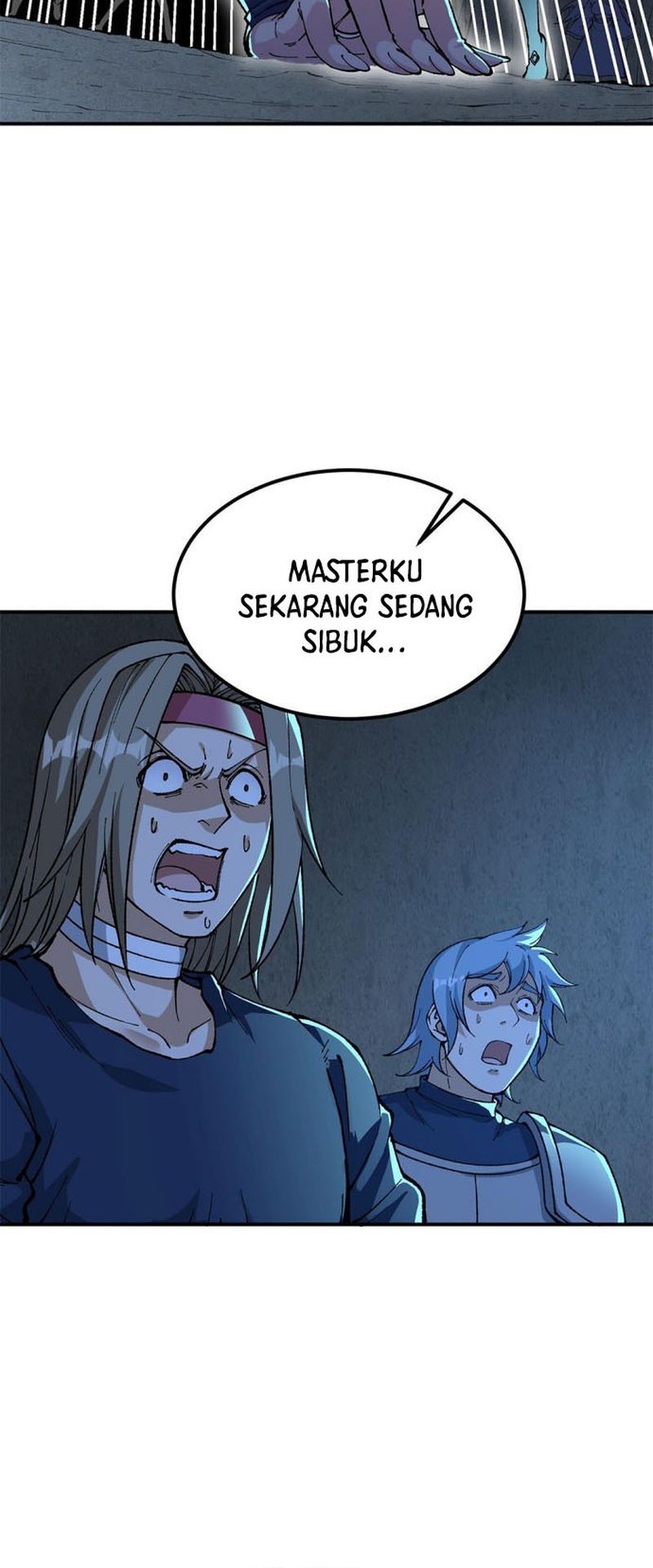 The Heavenly Path Is Not Stupid Chapter 23 Gambar 21