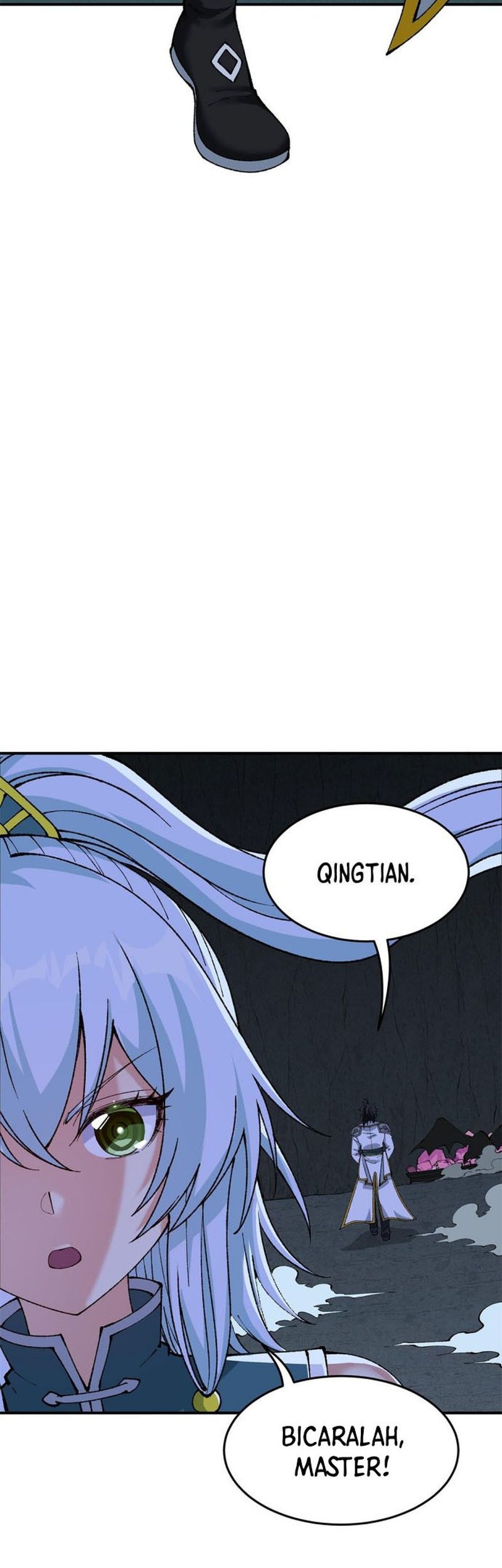 The Heavenly Path Is Not Stupid Chapter 23 Gambar 23