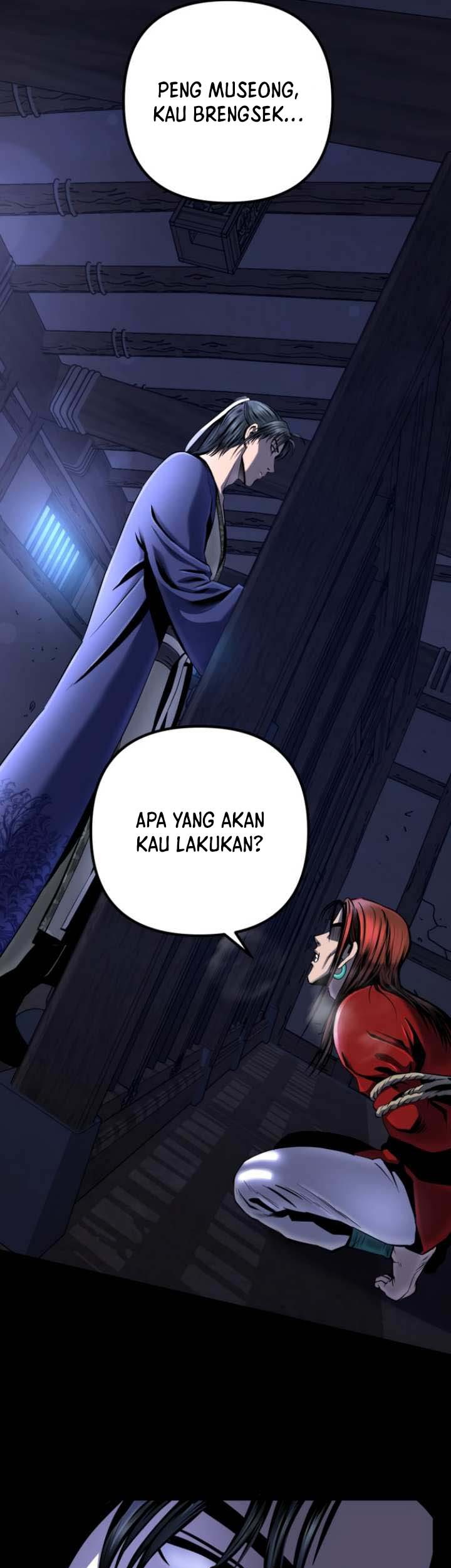 Ha Buk Paeng’s Youngest Son Chapter 54 Gambar 22