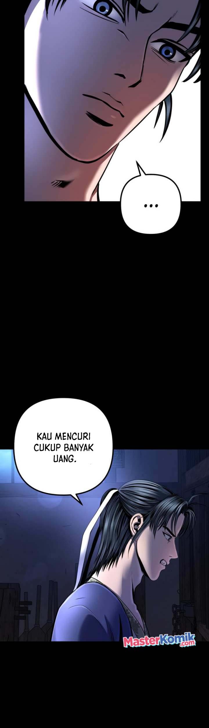 Ha Buk Paeng’s Youngest Son Chapter 54 Gambar 23