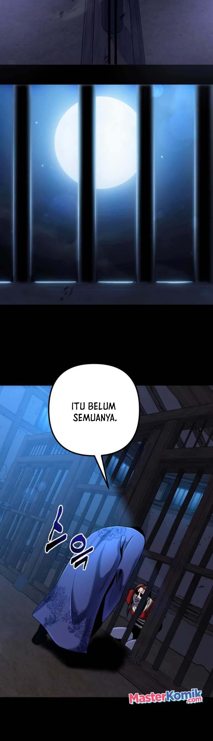 Ha Buk Paeng’s Youngest Son Chapter 54 Gambar 28
