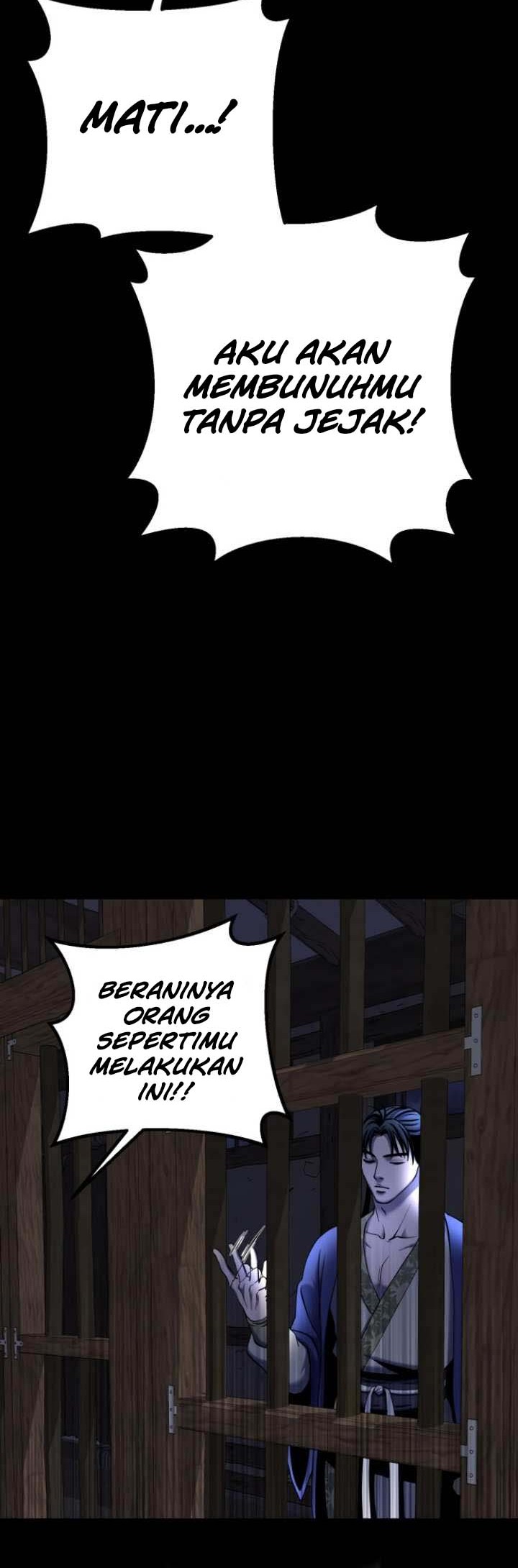 Ha Buk Paeng’s Youngest Son Chapter 54 Gambar 38