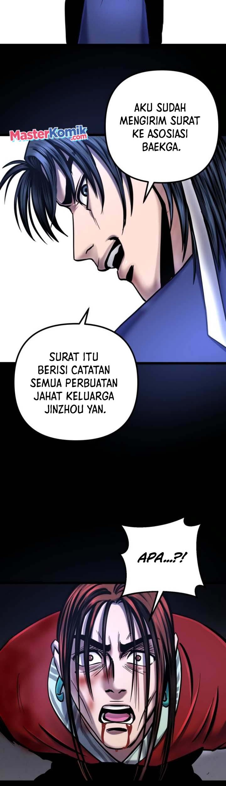 Ha Buk Paeng’s Youngest Son Chapter 54 Gambar 46